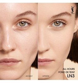 All Hours Foundation - Leuchtendes mattes Make-up 24h* Hohe Deckkraft